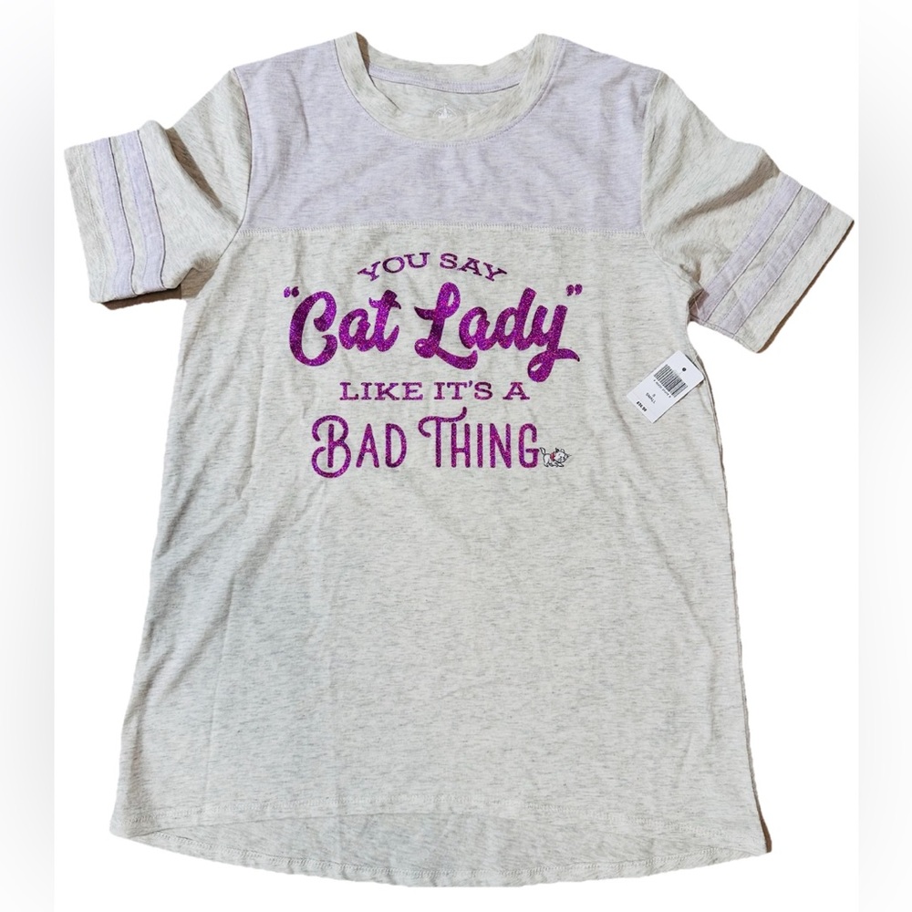 Disney NWT $37 Aristocats Cat Lady Tshirt S Disneyworld Vacation Theme Gift
